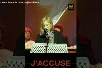 J'accuse ManiFiesta